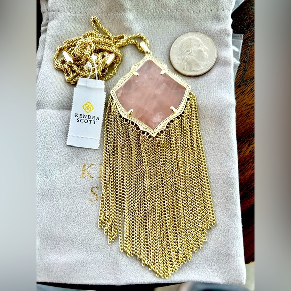Kendra Scott Jewelry Kendra Scott Kingston Pendant Necklace Poshmark